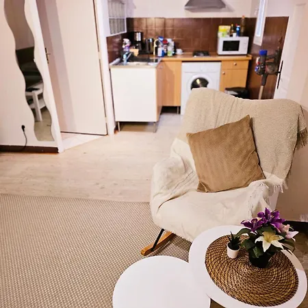 Apartment A Proximite De La Gare Du Rer B Le Guichet ,paris Saclay Orsay